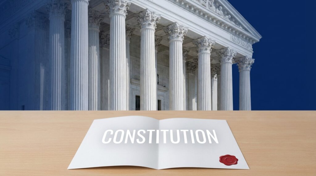 What does the Tenth Amendment protect the power of _________________ and _________________?