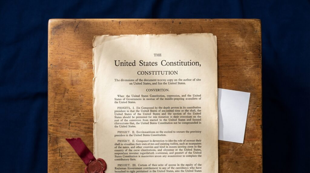 What do amendments 4 and 5 protect citizens from? – Plain English explainer