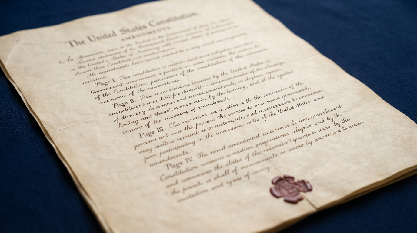 Why the thirteenth fourteenth and fifteenth amendment matter for civil ...
