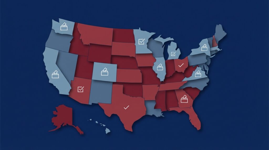 What type of political party system is the United States? A clear explanation