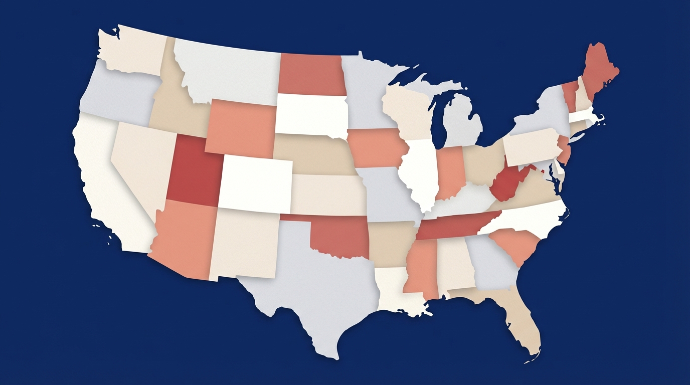 United States political system: federal constitutional republic explained