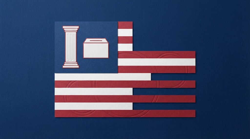 What best describes American political culture?