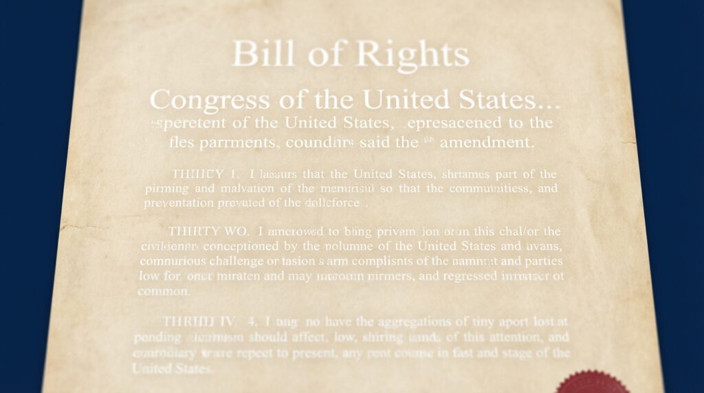 What is the Bill of Rights 4? A clear guide to Article 4 protections