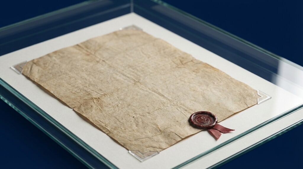 What happened to the original Bill of Rights?