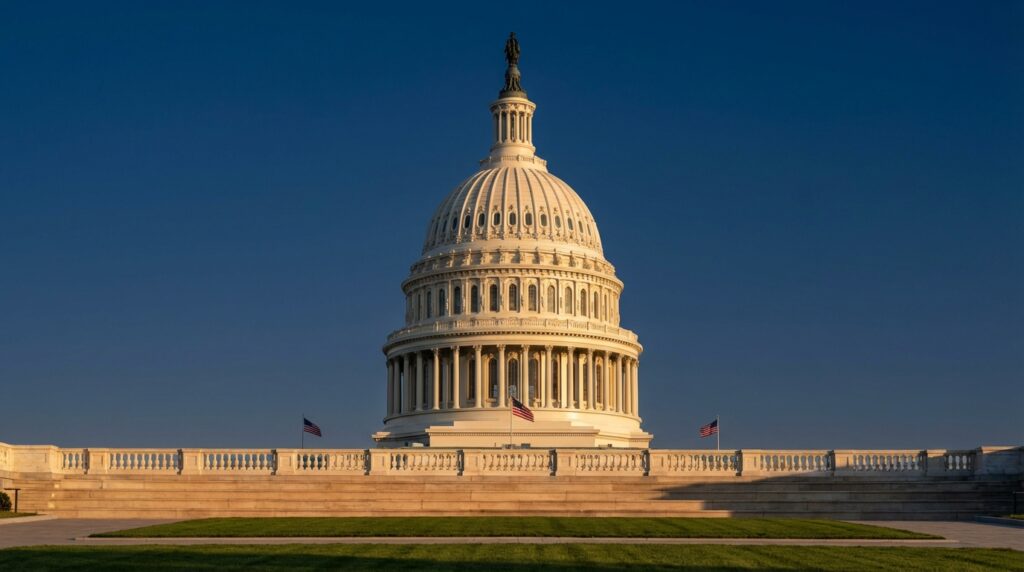 What is the separation of powers in Congress? A clear explainer