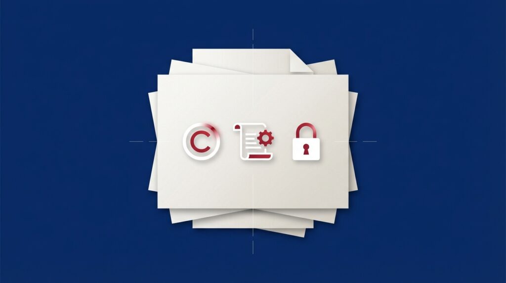 Can you legally own an idea? Can you legally own an idea?