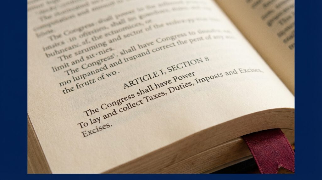 What are the 4 enumerated powers of Congress? A clear, sourced guide