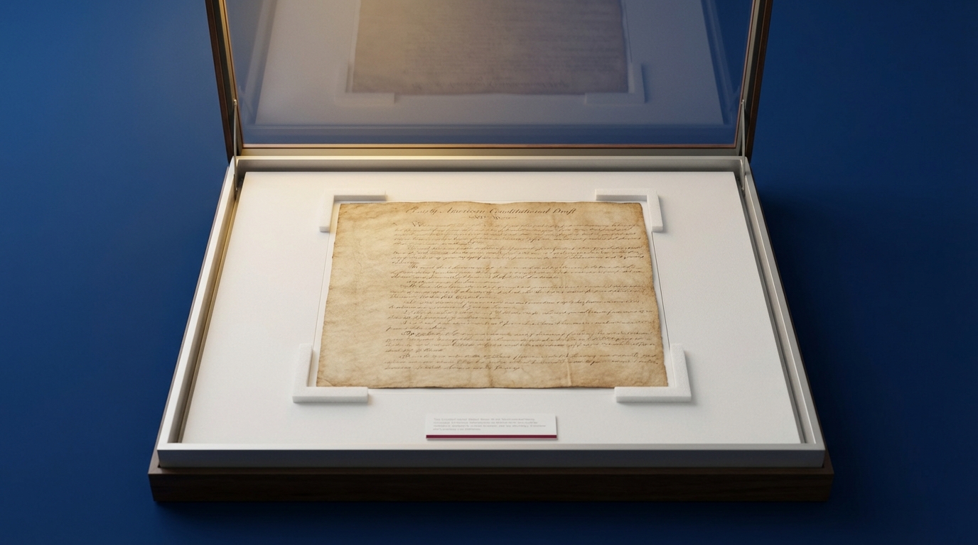 Original American Constitution: How many times has it been changed?