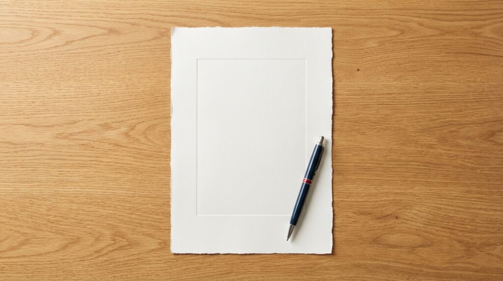 Can I write a Constitution for my life? Practical guide to a one-page personal constitution