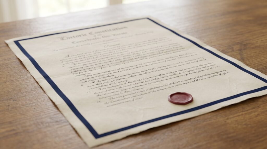 What are the four methods of amending the Constitution? — A clear guide