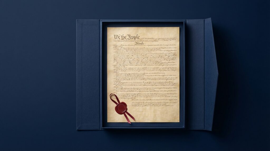 What are the 5 main parts of the U.S. Constitution? A clear explainer