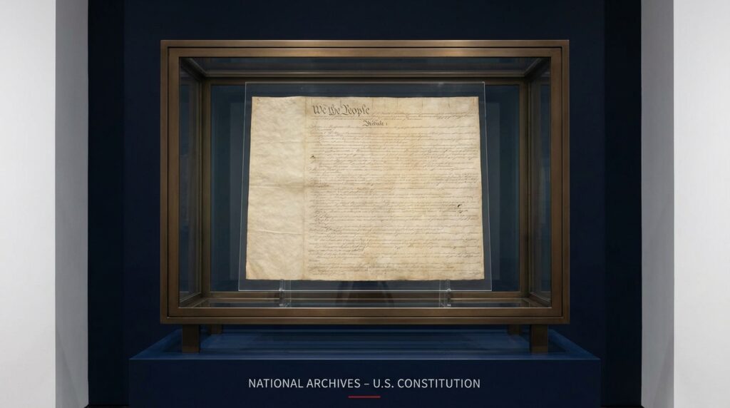 What does the original Constitution say? — What does the original Constitution say?