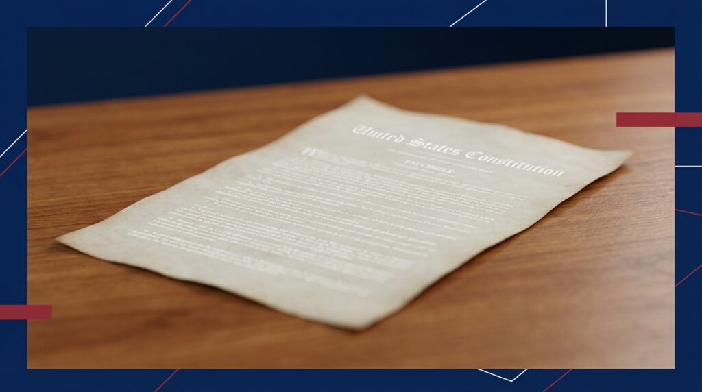 Is God mentioned in the U.S. Constitution? A clear explainer