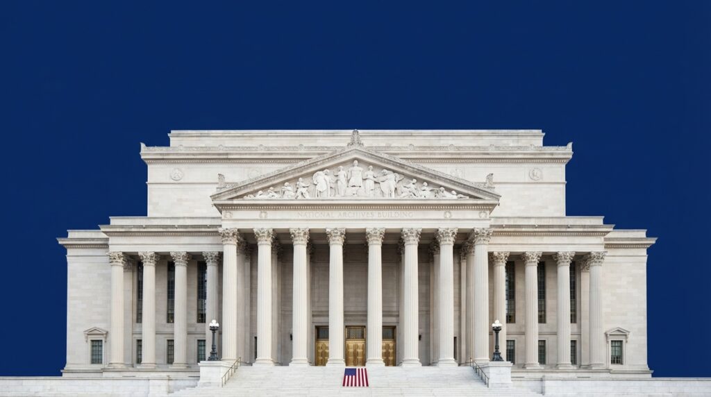 Where is the original document of the Constitution? — Where to find the U.S. Constitution