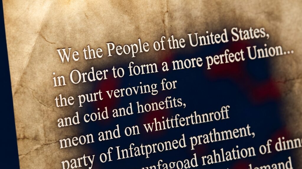 What are the exact words of the 14th Amendment?