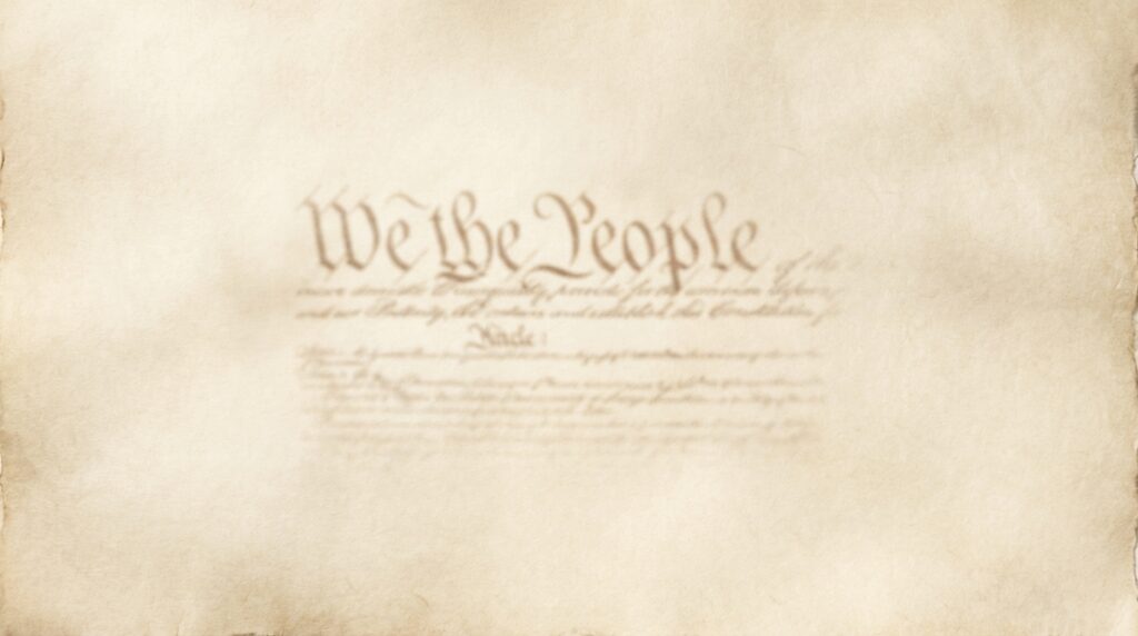 What is the highest law in our country? — What the U.S. Constitution Means