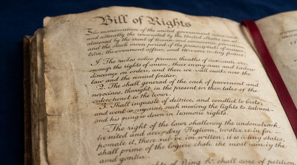 What is the full text of the 5th Amendment? — Verbatim and Clause-by-Clause Guide