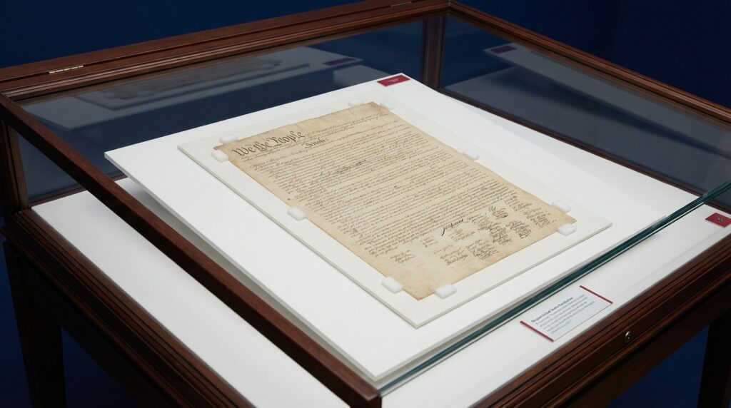 Who wrote the U.S. Constitution in 1787? A clear, sourced explanation