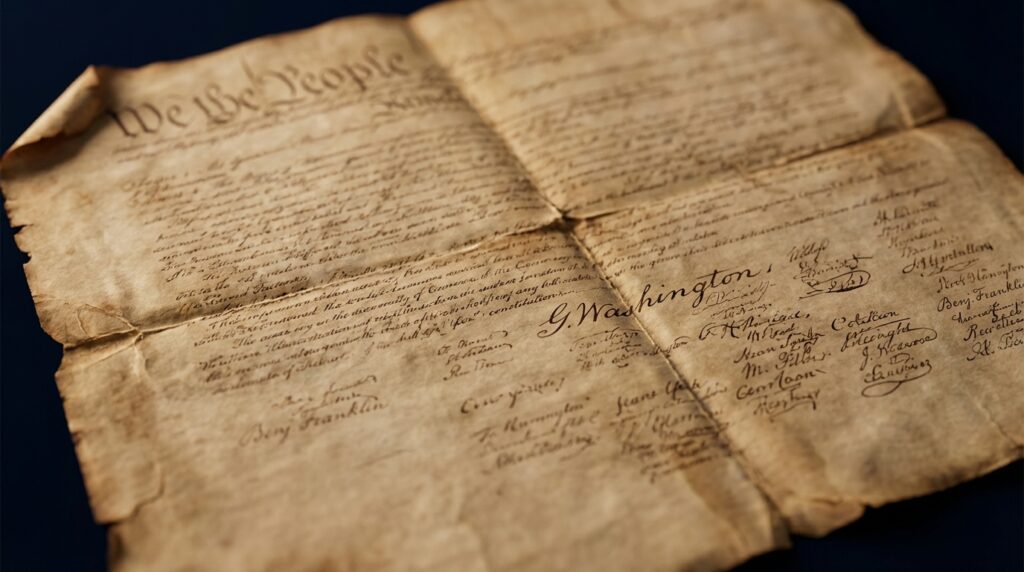 What are the 7 principles of the US Constitution? — A clear explainer