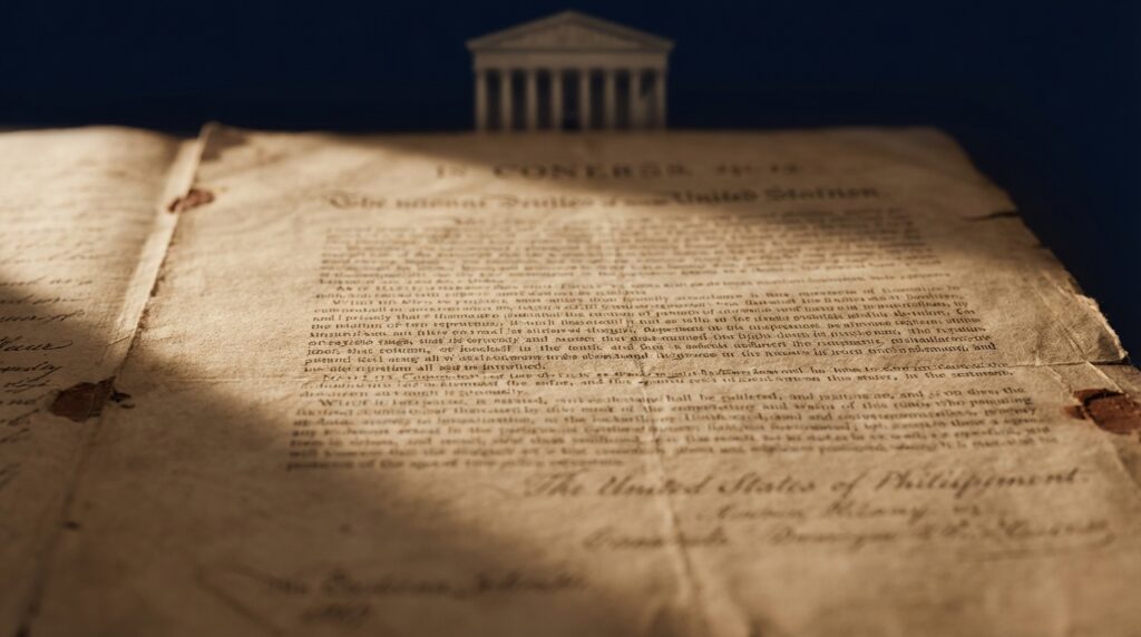 What are the four ideals of the US government? A clear explainer