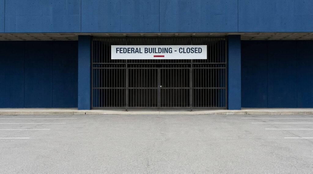 What is the USA government shutdown? A clear explainer