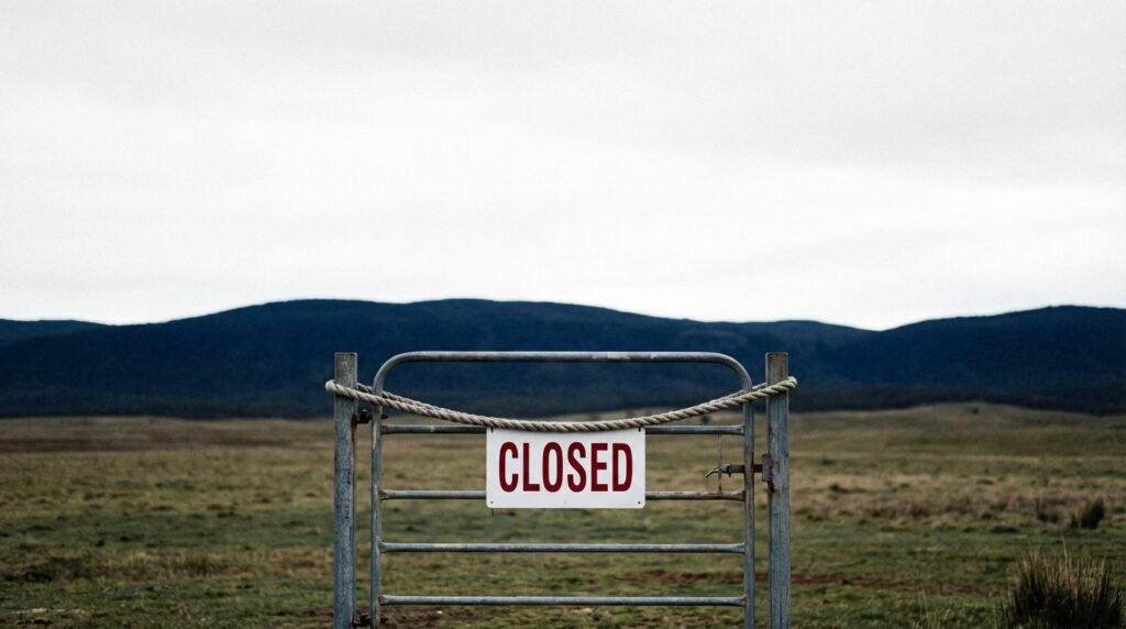 What gets stopped during a government shutdown?