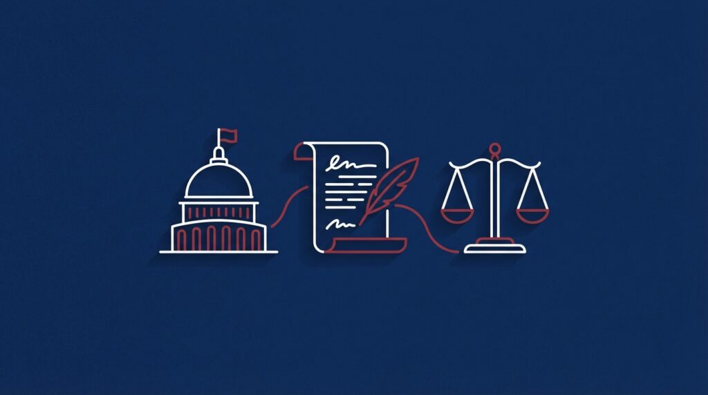 What is U.S. government and politics?