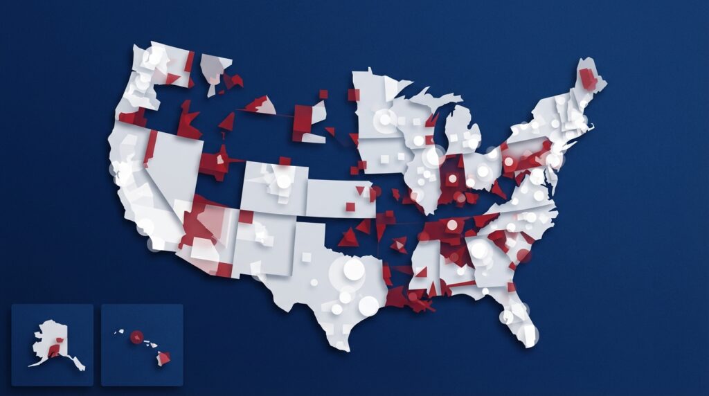 Is the US becoming more liberal?