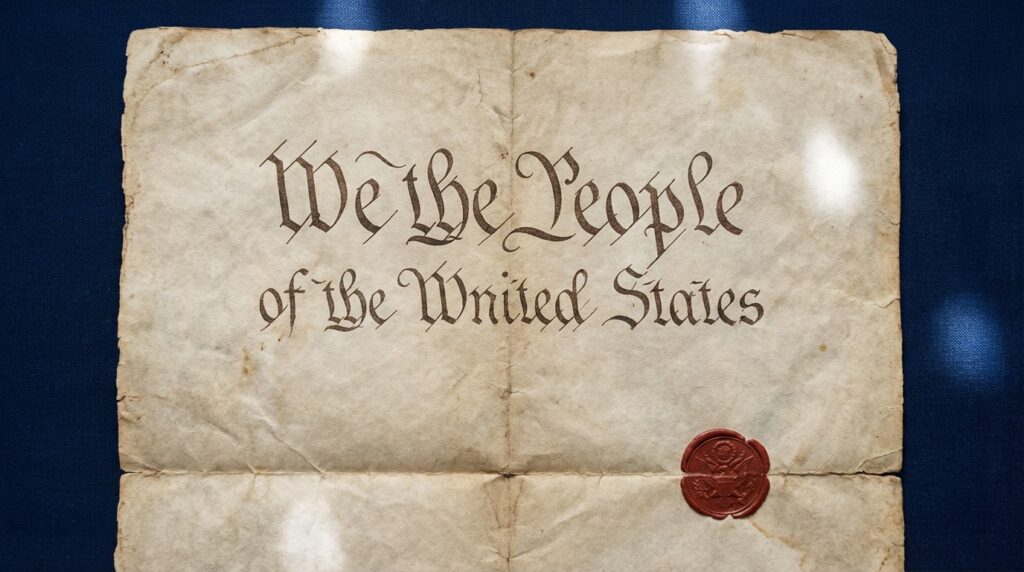 Do We the People include non-citizens?